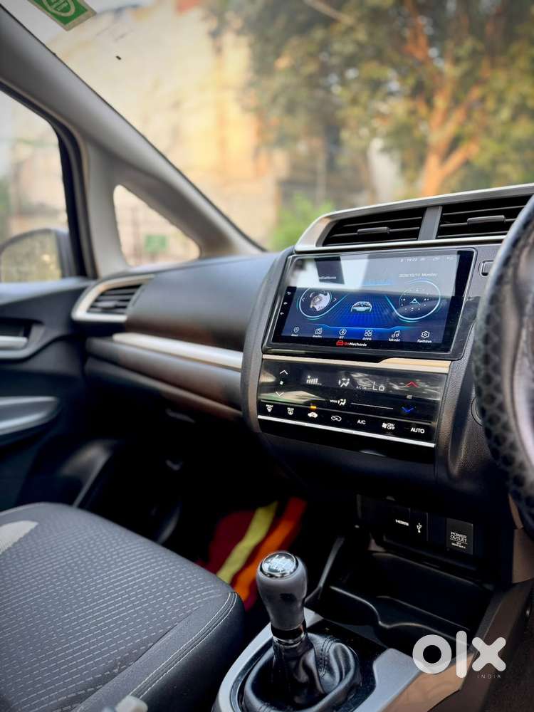 Honda Wr-v 1.2 Vx I-vtec, 2017, Petrol