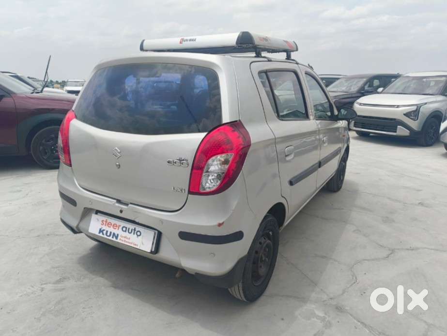 Maruti Suzuki Alto 800 0.8 Lxi (o), 2014, Petrol