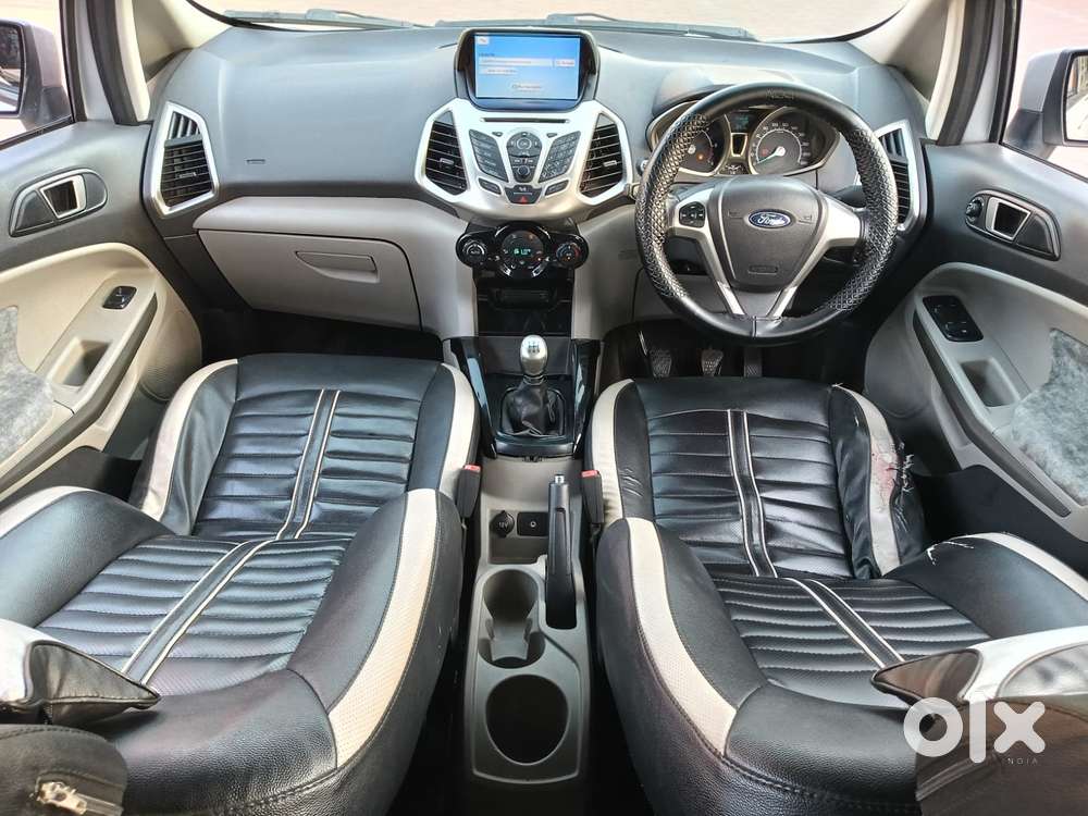 Ford Ecosport 1.5 Diesel Titanium Plus, 2017, Diesel