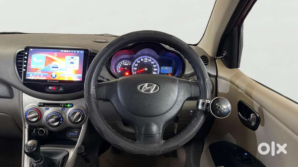 Hyundai Grand I10 1.2 Kappa Vtvt Sportz Special Edition, 2015, Petro..