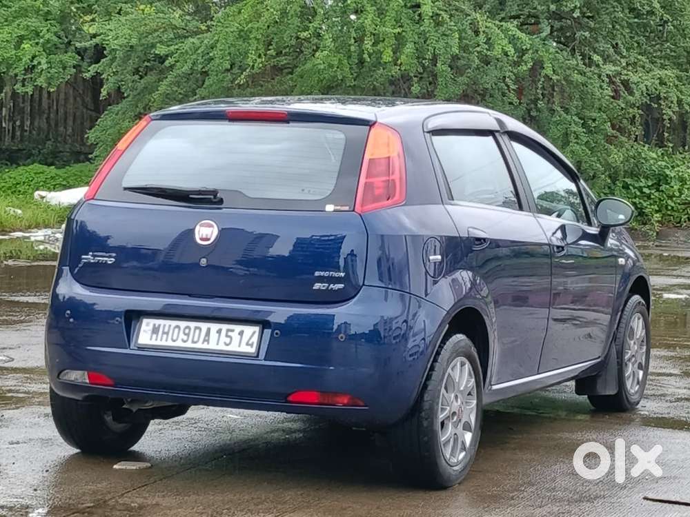 Fiat Grande Punto 1.3 Emotion Multijet, 2013, Diesel