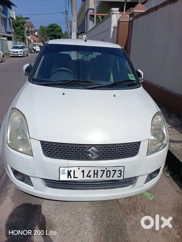 Swift Maruti Suzuki Vxi 2009 Year