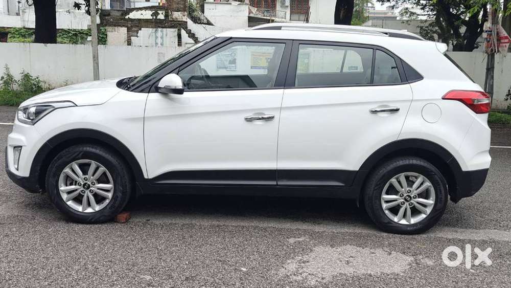 Hyundai Creta 1.6 Sx Plus, 2016, Petrol
