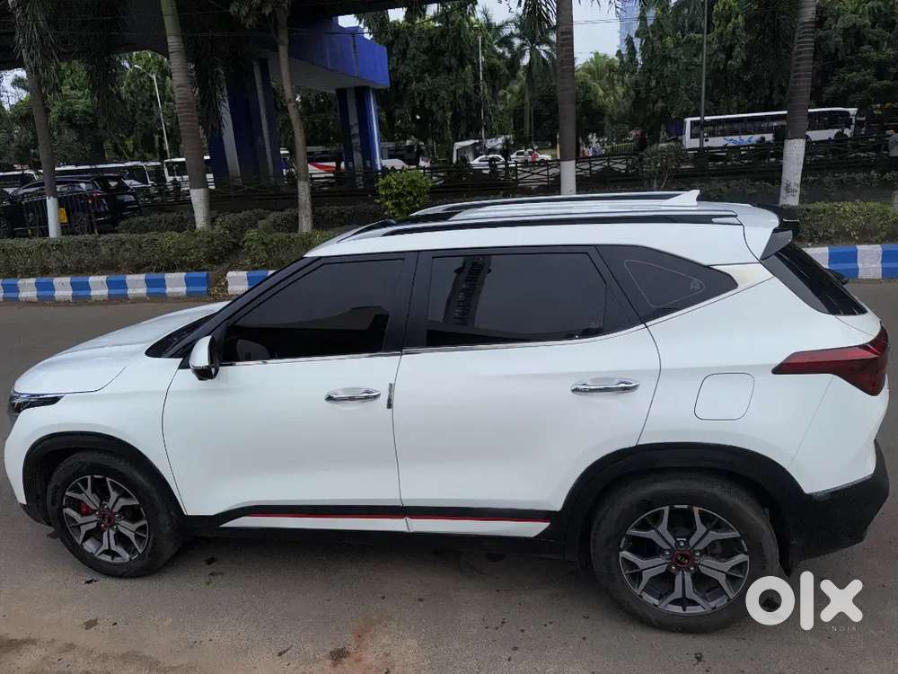 Top-end Kia Seltos Gt Line (2019) – Petrol