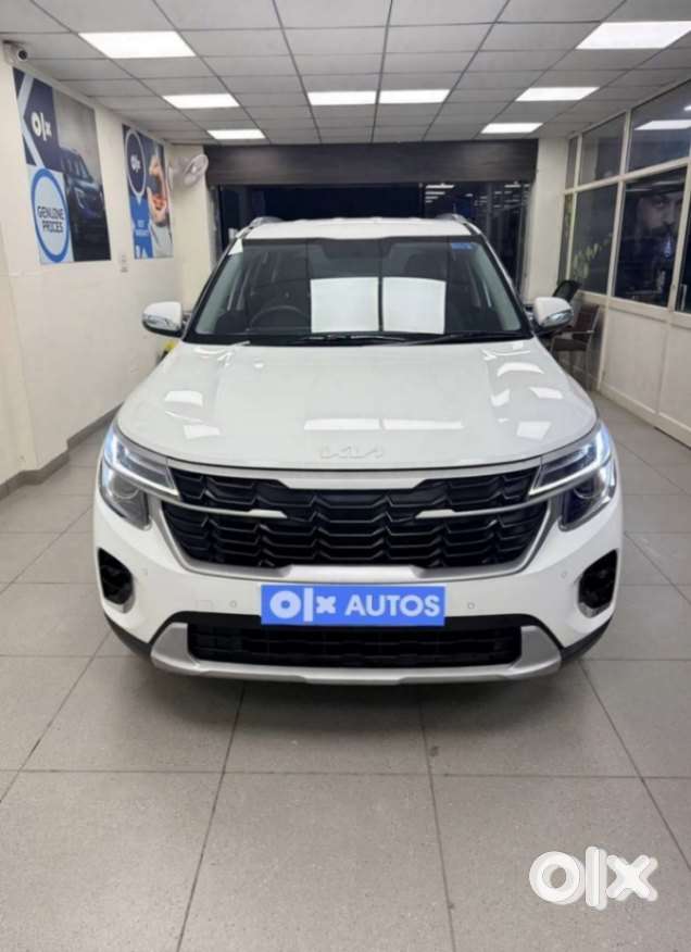 Kia Seltos Htk Plus G, 2023