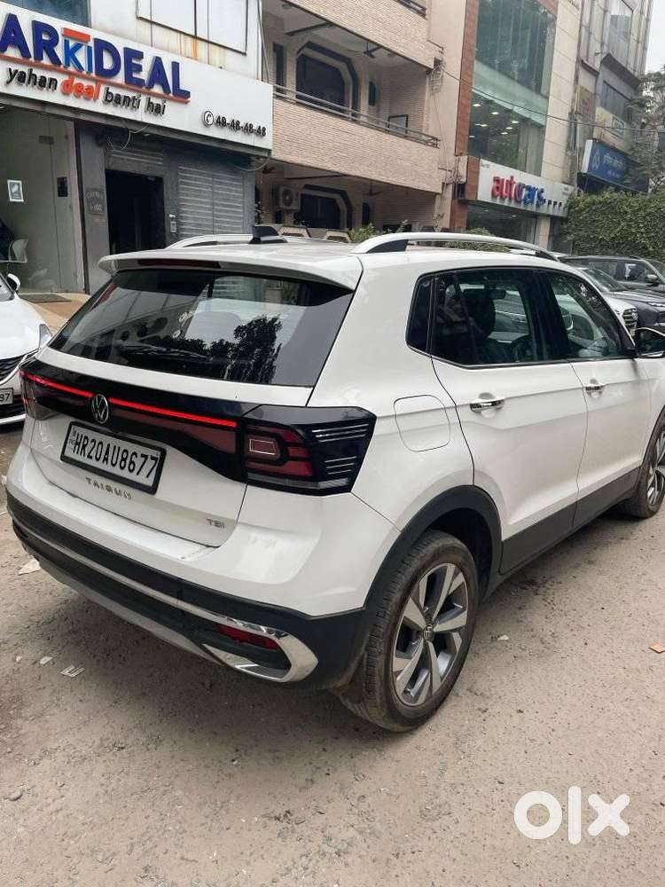 Volkswagen Taigun 1.0 Tsi Topline, 2022, Petrol