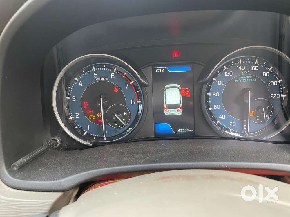 Maruti Suzuki Ertiga 1.5 Vxi Shvs, 2024, Petrol