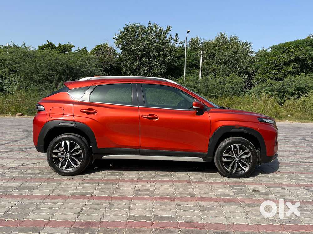 Maruti Suzuki Fronx Alpha 1.0l Turbo Mt, 2025, Petrol