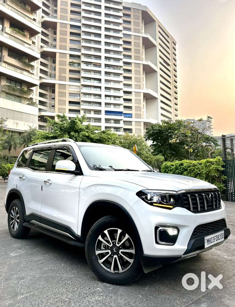 Mahindra Scorpio-n 2.0 Z8 Petrol Mt 7 Str, 2026, Diesel