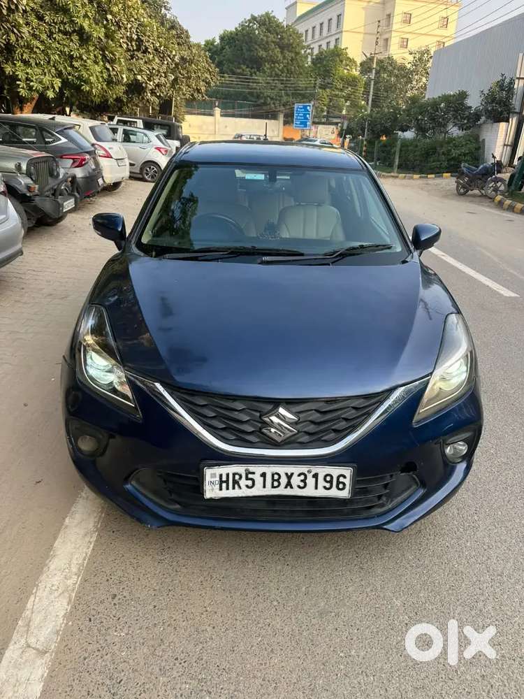 Maruti Baleno Zeta 2019 Automatic