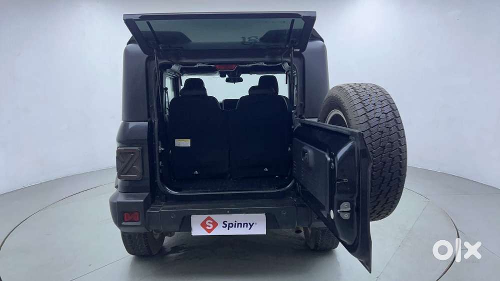 Mahindra Thar Lx Hard Top Diesel Mt Rwd, 2023, Diesel