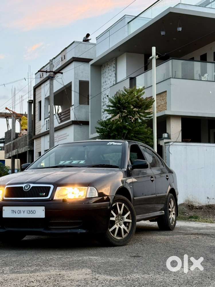 Skoda Octavia Rs 2004 Year