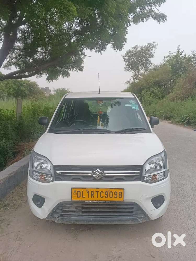 Maruti Suzuki Wagon R 2025 Vxi Ags