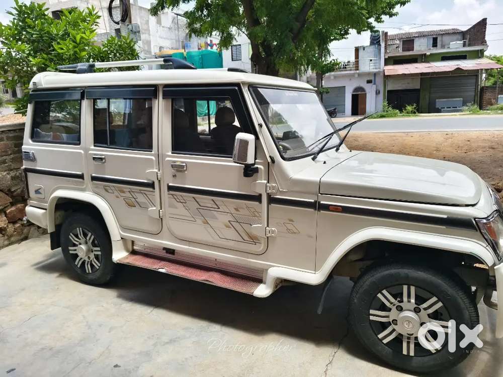Mahindra Bolero 2.5 2014