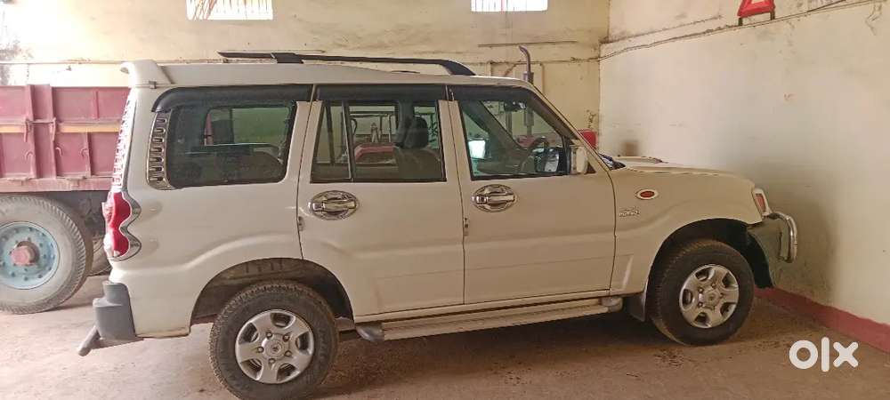 Mahindra Scorpio 2014 Diesel Good Condition