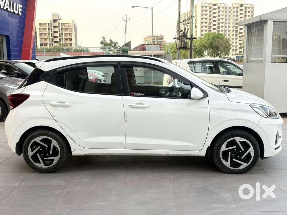 Hyundai Grand I10 Nios Sportz, 2023, Petrol