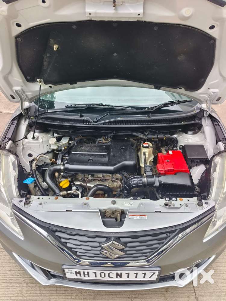 Maruti Suzuki Baleno 1.3 Delta, 2017, Diesel