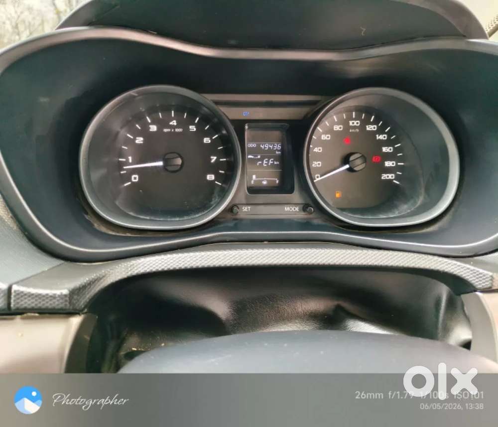 Tata Nexon 1.2 Revotron Xm, 2019, Petrol