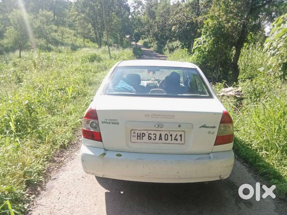 Hyundai Accent 1.5 Gle 2008