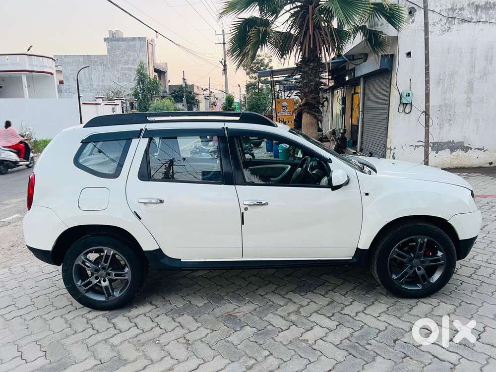 Renault Duster 85ps Diesel Rxl, 2014, Diesel