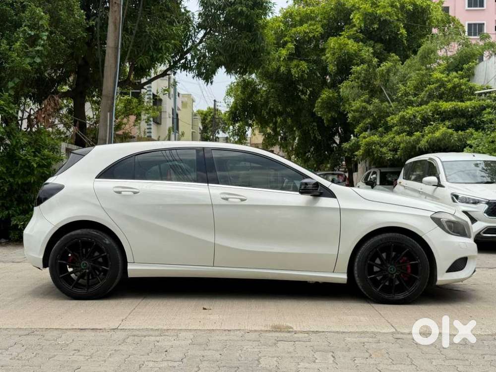 Mercedes-benz A Class A180 Sport Edition, 2014, Diesel
