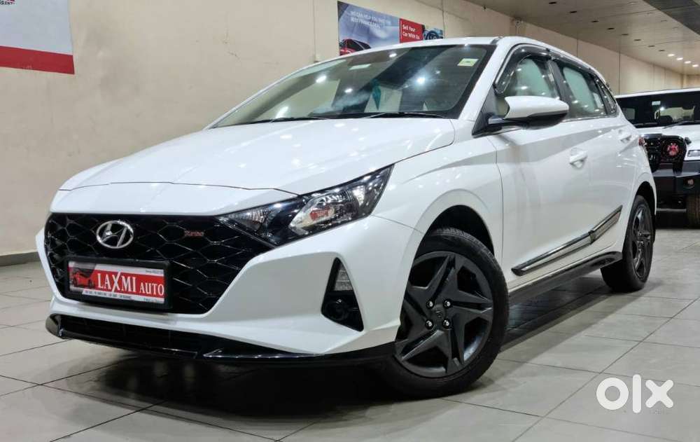 Hyundai I20 Sportz 1.0 Turbo Imt, 2022, Petrol