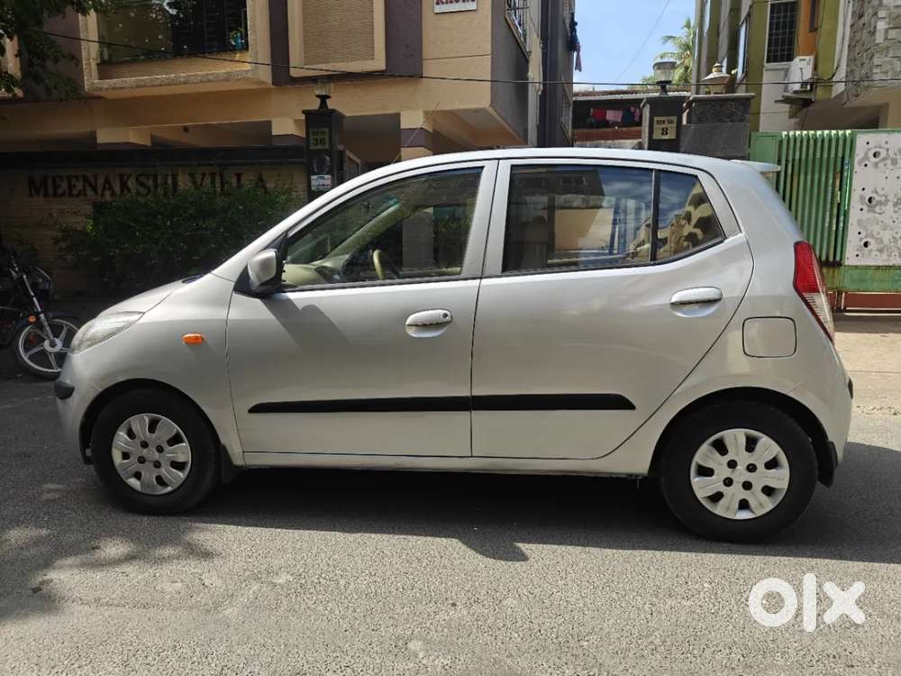 Hyundai I10 Sportz Option, 2010, Petrol