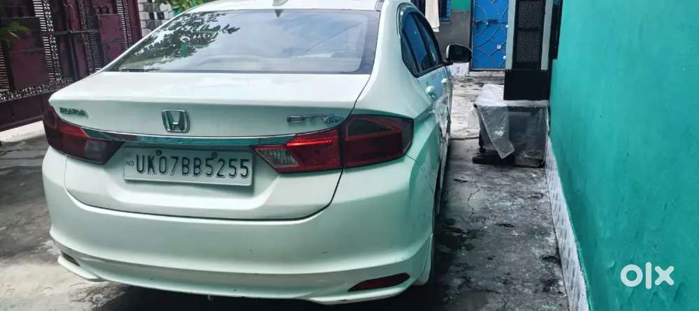 Honda City Zx 2014 Diesel