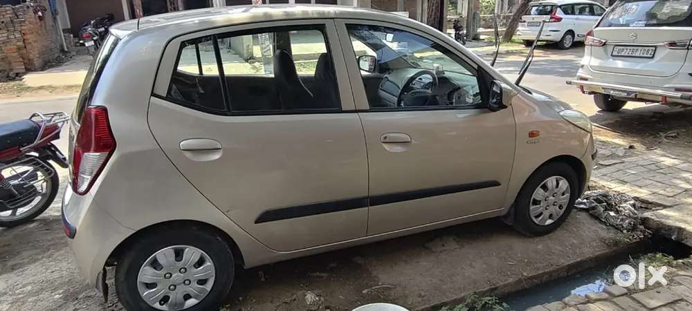 Hyundai Grand I10 2009 Petrol 78000 Km Driven.2031
