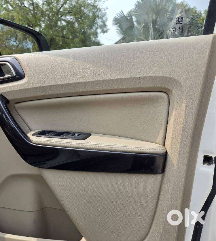 Ford Endeavour Titanium Plus 4x4 At, 2021, Diesel