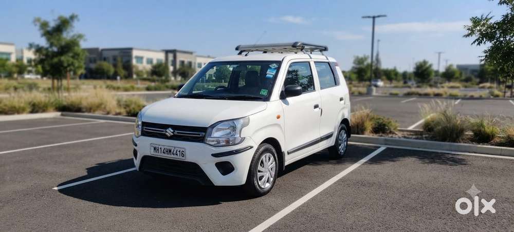 Maruti Suzuki Wagon R, 2019, Cng & Hybrids