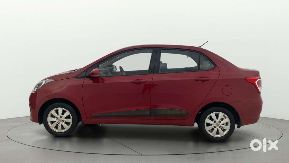 Hyundai Xcent S 1.2 (o), 2015, Petrol