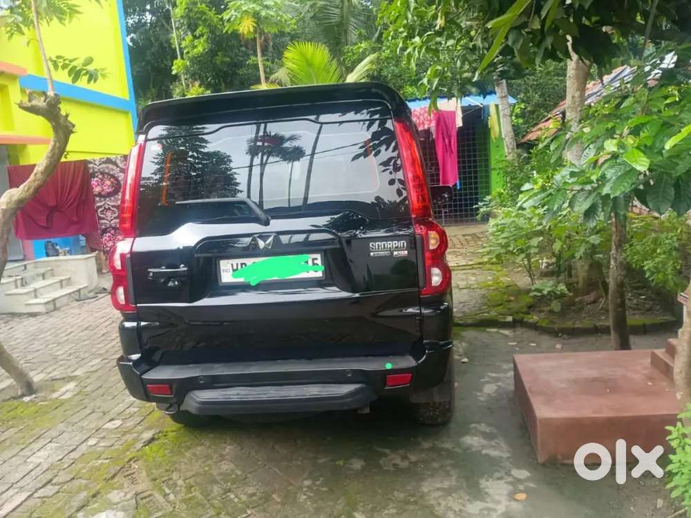 Mahindra Scorpio Classic 2026
