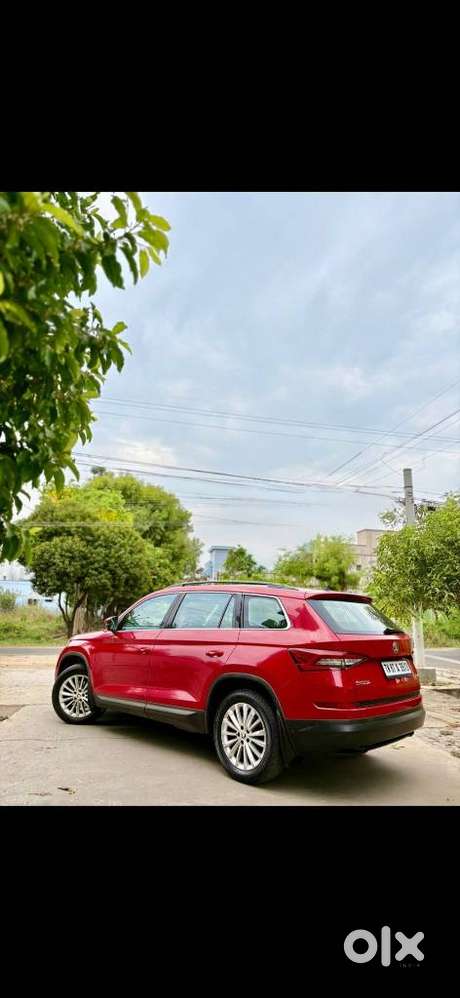 Skoda Kodiaq, 2018