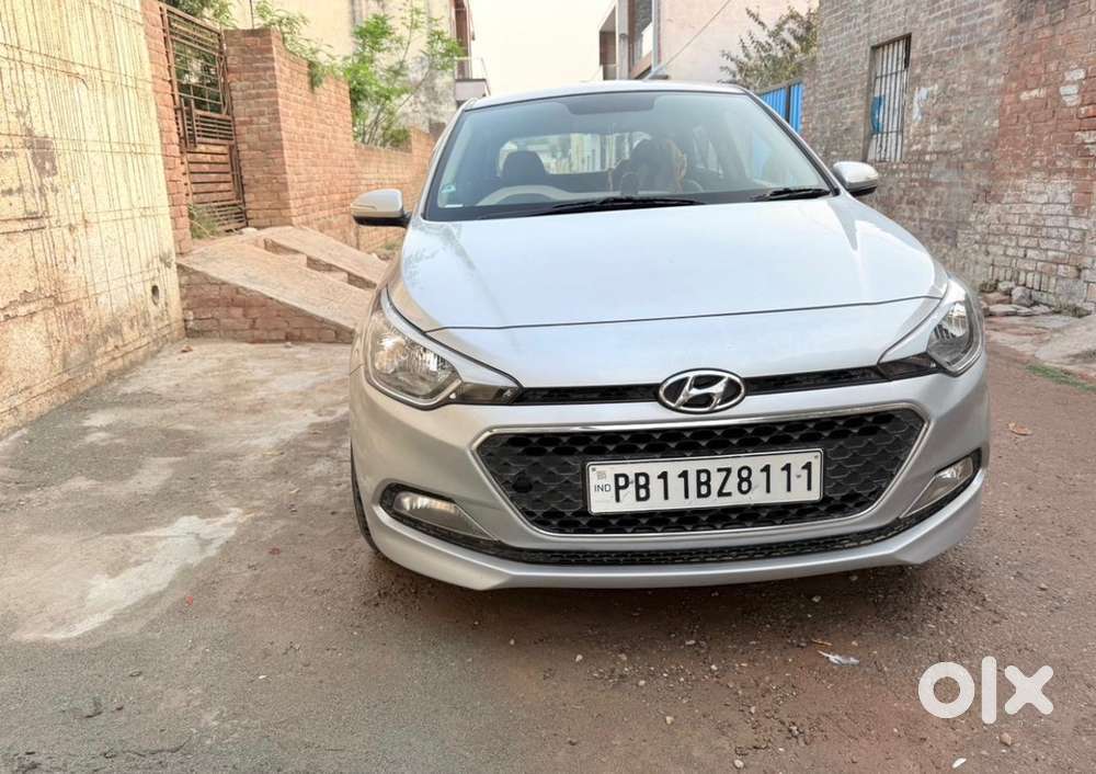 Hyundai I20 Sportz 2016