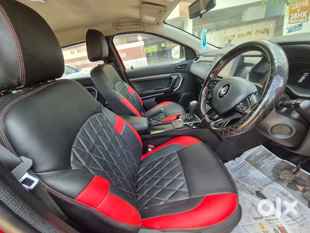 Renault Kiger Rxz Amt Dt, 2021, Petrol