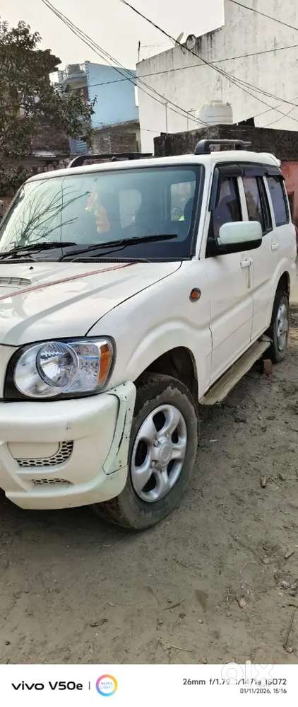 2012 Mahindra Scorpio डीज़ल