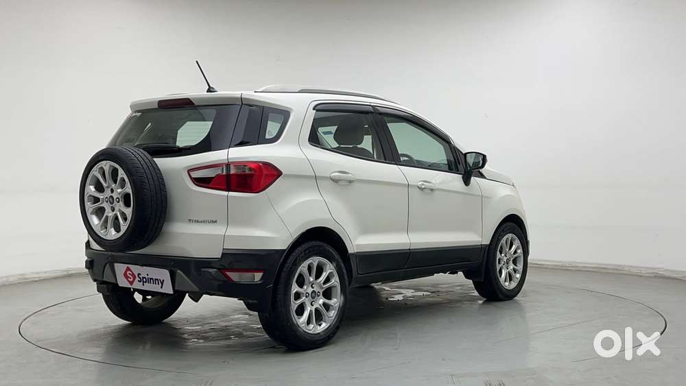 Ford Ecosport 1.5 Ti-vct Titanium (o), 2018, Petrol