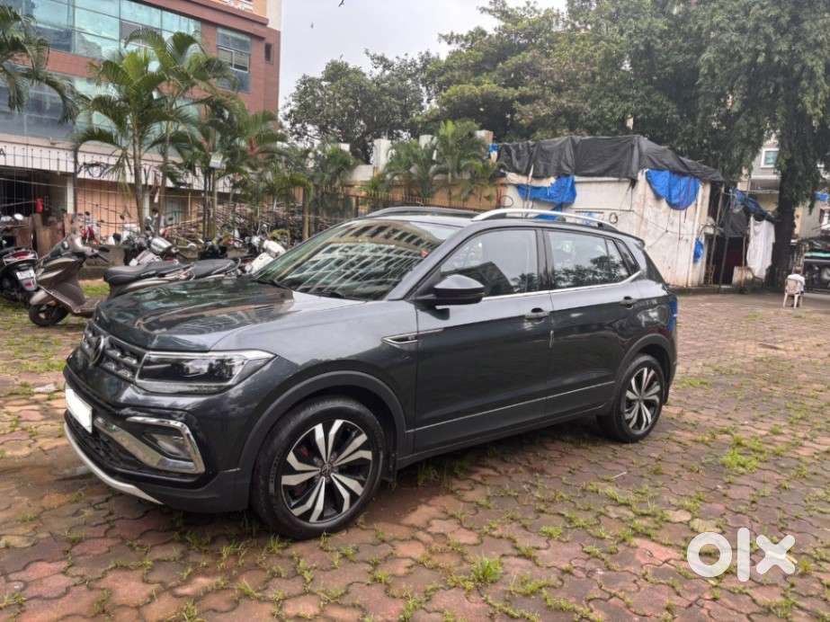 Volkswagen Taigun Gt Plus 1.5 Tsi Dsg, 2022, Petrol