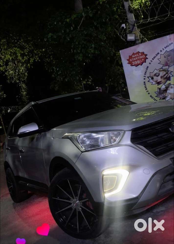 Hyundai Creta 2018