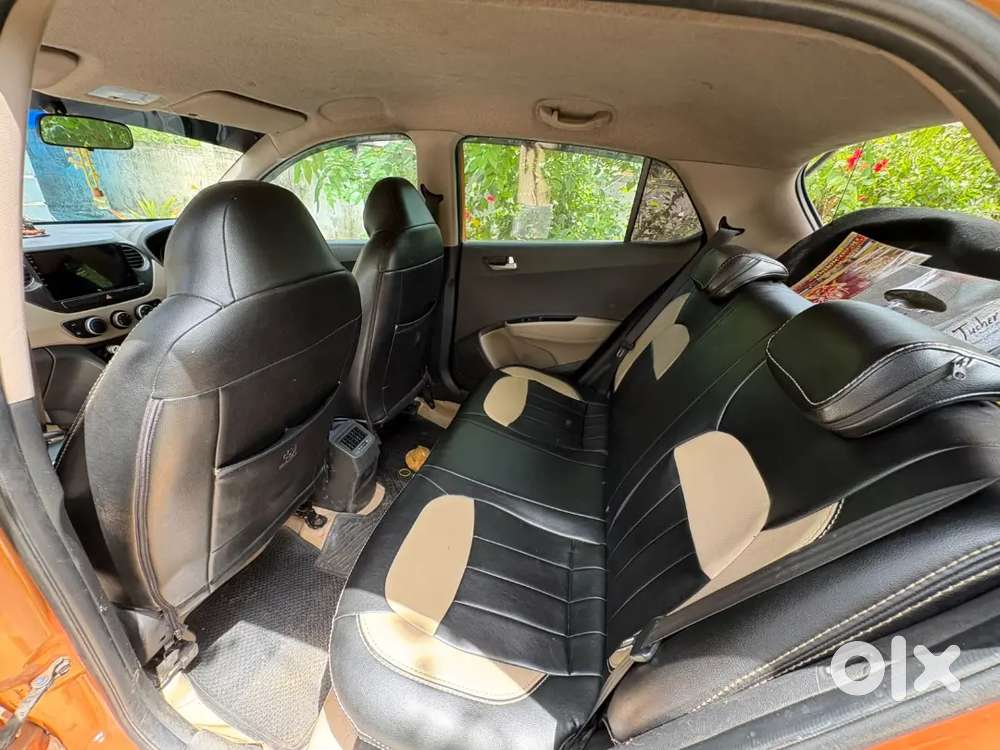 Hyundai Grand I10 2014 Petrol Well Maintained