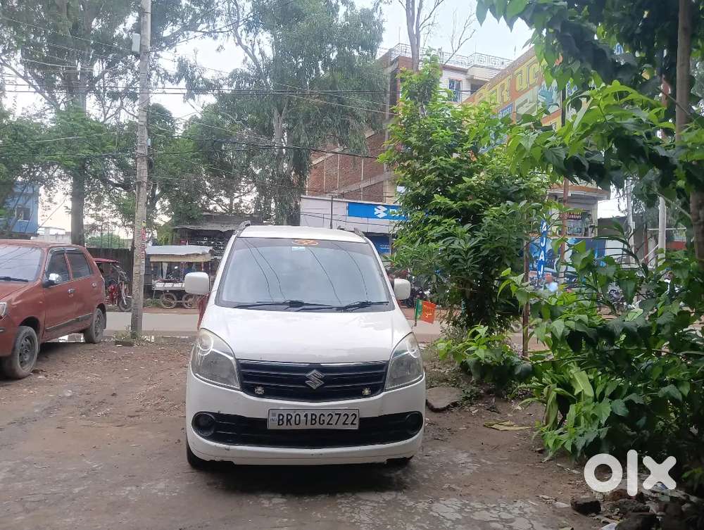 Maruti Wagon R Vxi 2011