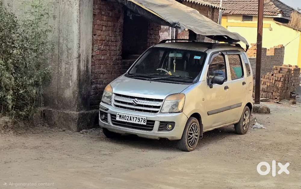 Maruti Suzuki Wagon 2007 Year