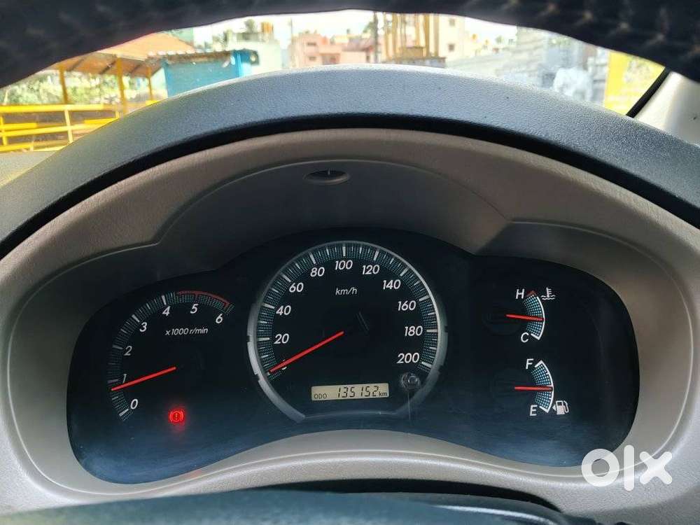 Toyota Innova 2.5 V 7 Str, 2015, Diesel