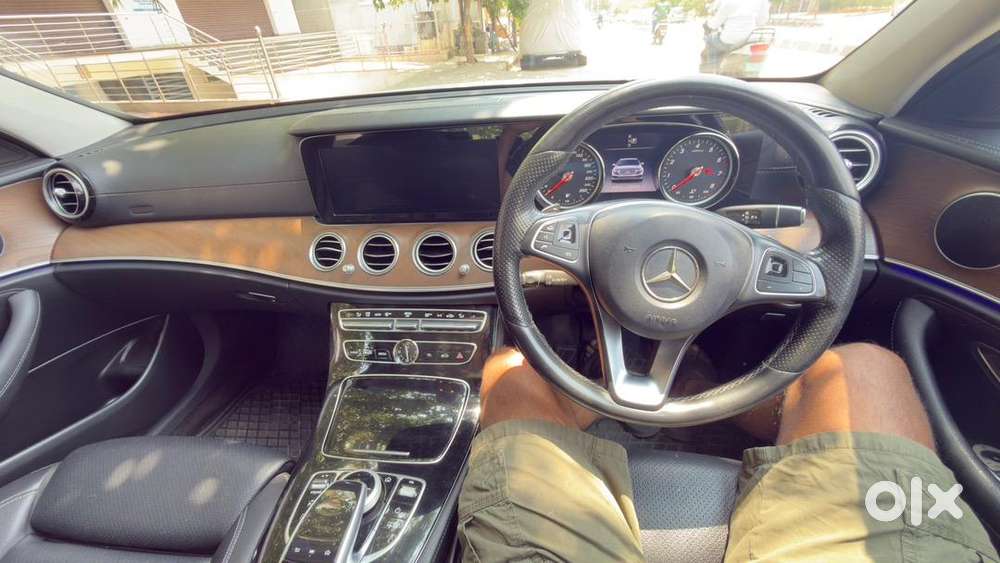 Mercedes-benz E-class 2017 Petrol Well Maintained Ka Reg