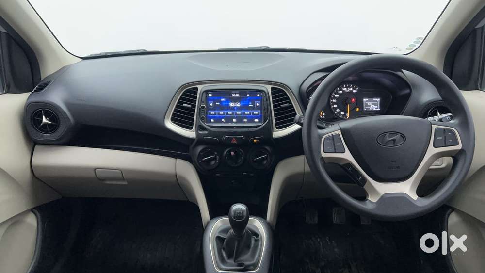 Hyundai Santro Sportz Cng, 2022, Petrol