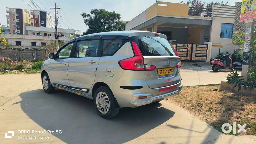 Maruti Suzuki Ertiga 1.5 Vxi, 2024, Cng & Hybrids