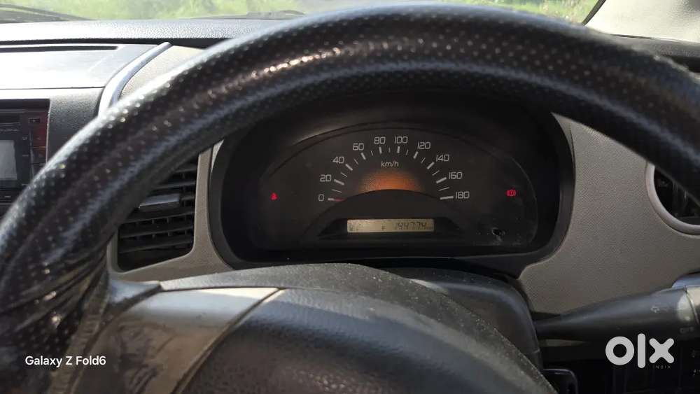 Maruti Suzuki Wagon R 2015 Cng & Hybrids 144776 Km Driven