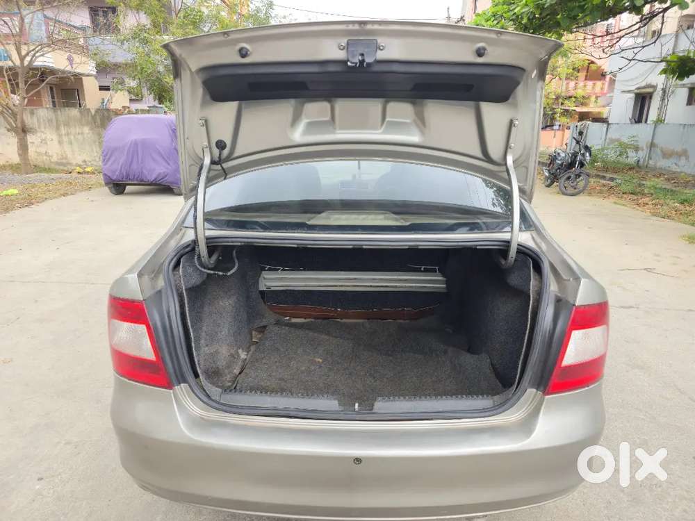 Skoda Rapid 2015 Diesel Well Maintained