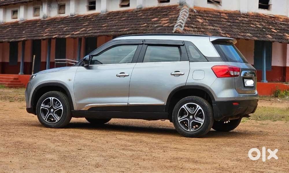 Maruti Suzuki Vitara Brezza Vdi (o), 2018, Diesel